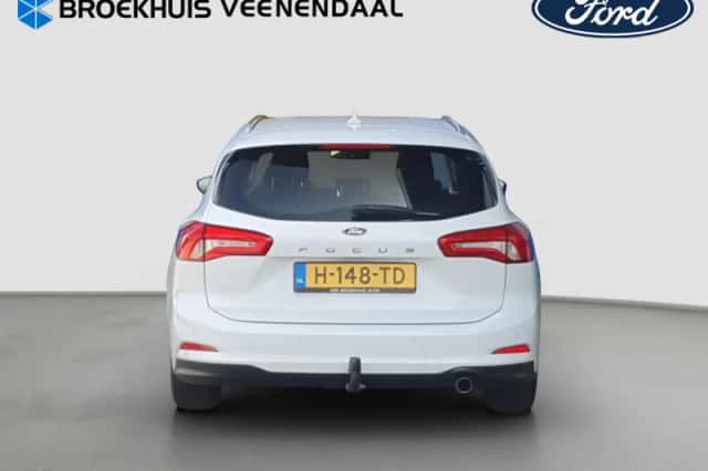 Ford Focus (2020) thumbnail 5