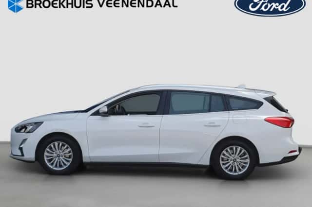 Ford Focus (2020) thumbnail 6