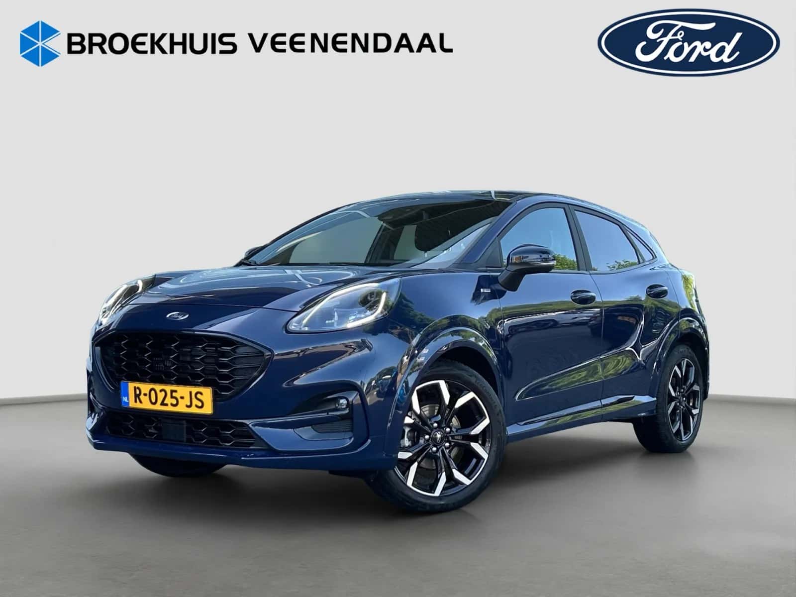 Ford Puma (2022) — foto 1