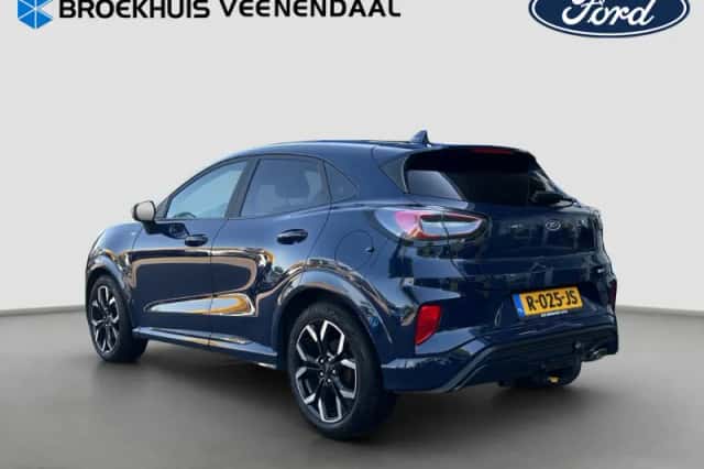 Ford Puma (2022) thumbnail 3