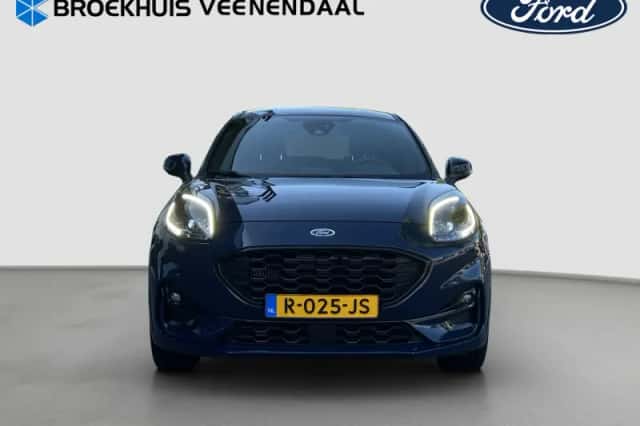 Ford Puma (2022) thumbnail 4