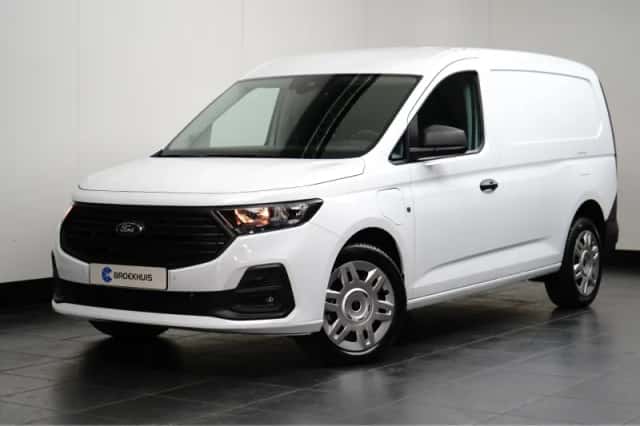 Ford Transit Connect (2026)