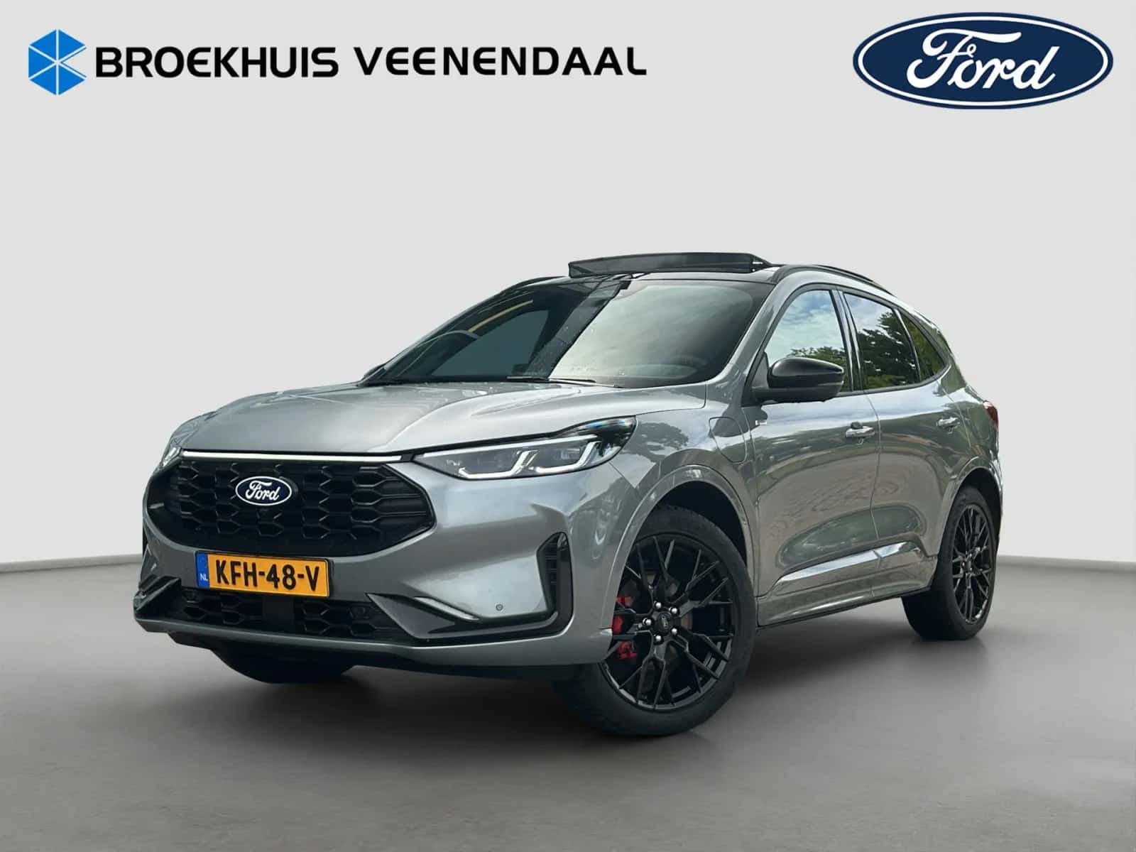 Ford Kuga (2026) — foto 1