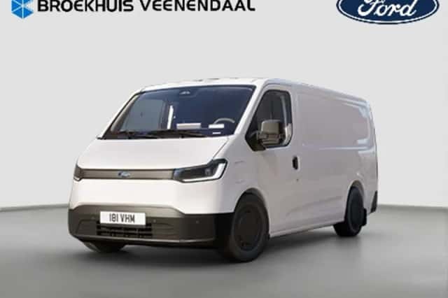 Ford Transit (2026)