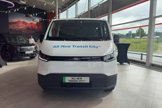 Ford Transit (2026) thumbnail 6