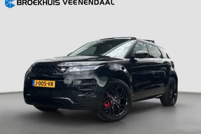 Land Rover Range Rover Evoque (2020)