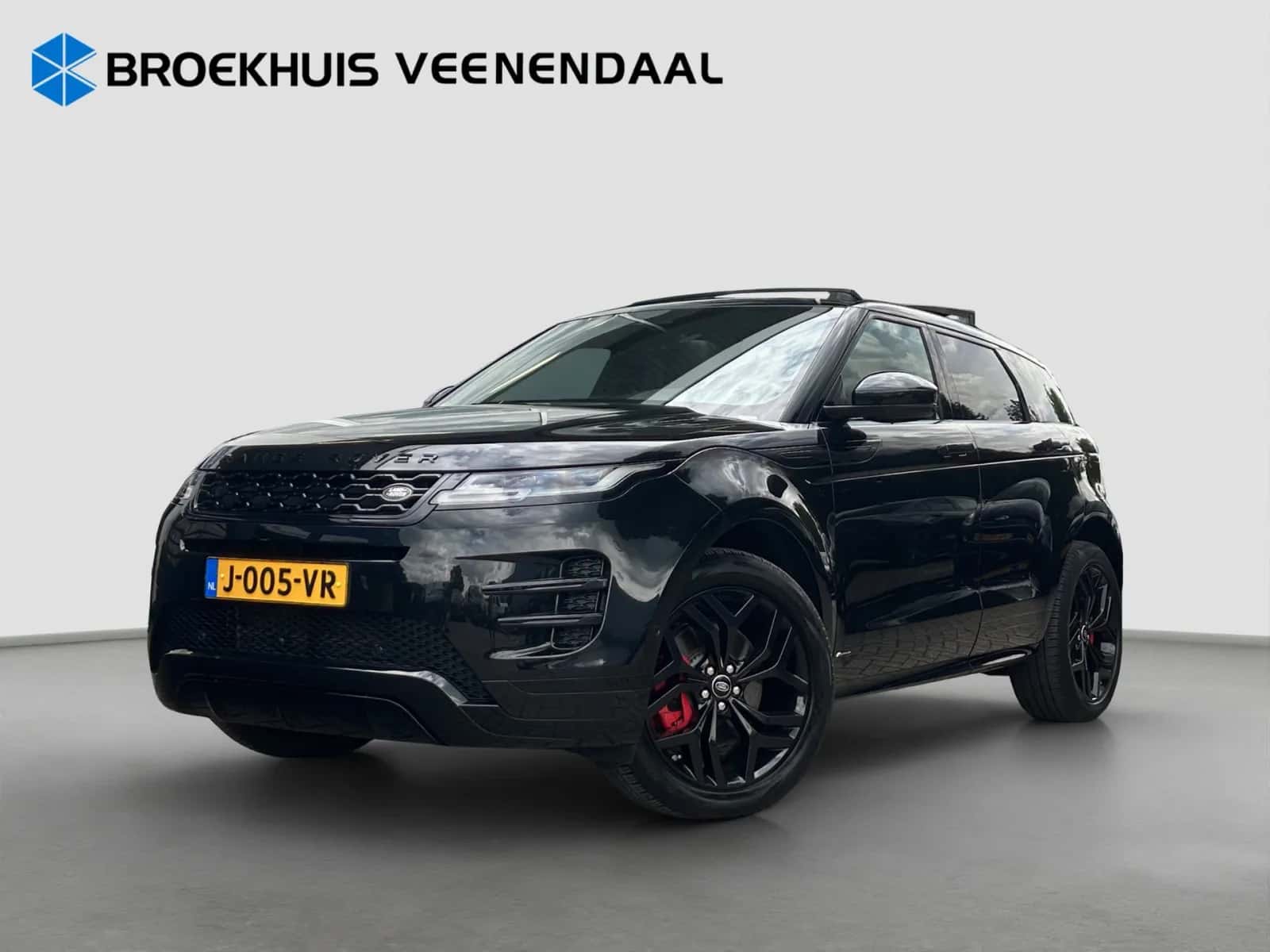 Land Rover Range Rover Evoque (2020) — foto 1
