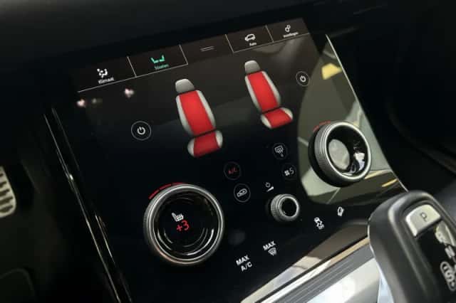 Land Rover Range Rover Evoque (2020) thumbnail 12