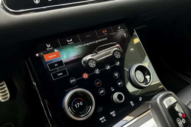 Land Rover Range Rover Evoque (2020) thumbnail 17