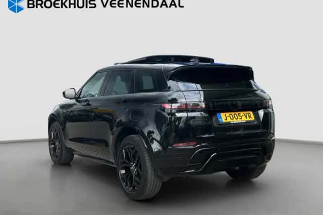 Land Rover Range Rover Evoque (2020) thumbnail 3