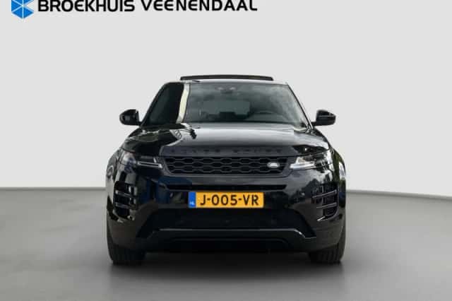 Land Rover Range Rover Evoque (2020) thumbnail 4