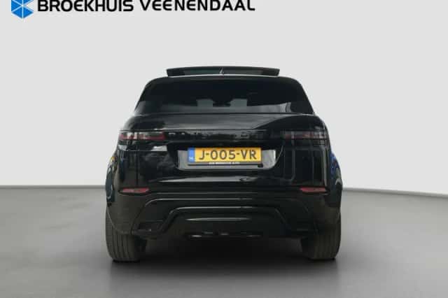 Land Rover Range Rover Evoque (2020) thumbnail 5