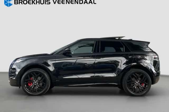 Land Rover Range Rover Evoque (2020) thumbnail 6