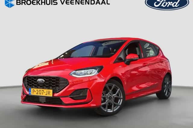 Ford Fiesta (2022)
