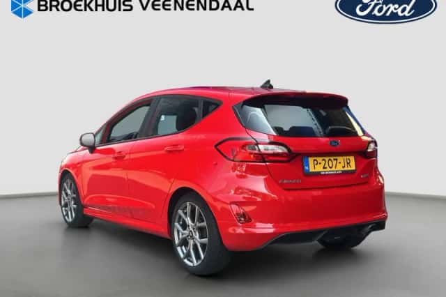 Ford Fiesta (2022) thumbnail 3