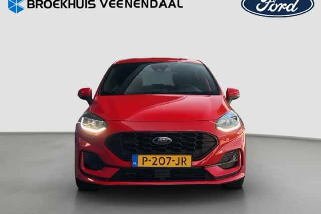 Ford Fiesta (2022) thumbnail 4