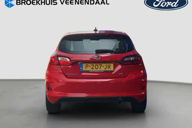 Ford Fiesta (2022) thumbnail 5