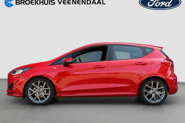Ford Fiesta (2022) thumbnail 6
