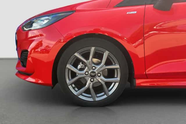 Ford Fiesta (2022) thumbnail 7