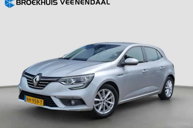 Renault Mégane (2016) thumbnail 1