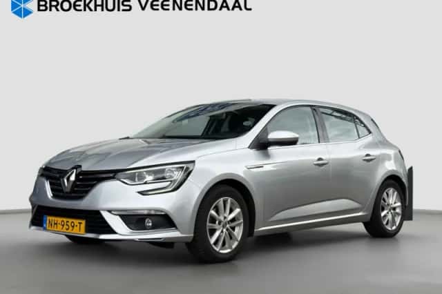 Renault Mégane (2016)