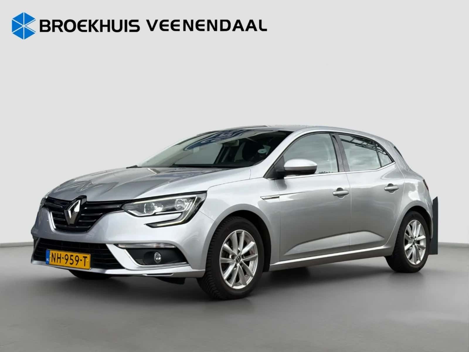 Renault Mégane (2016) — foto 1