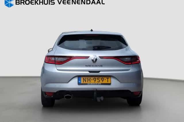 Renault Mégane (2016) thumbnail 6