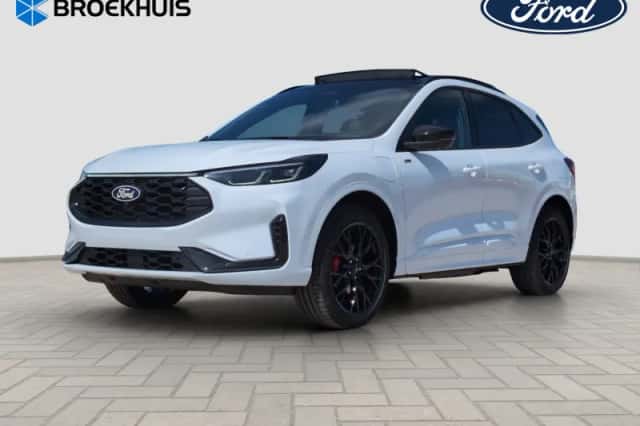 Ford Kuga (2026) thumbnail 1