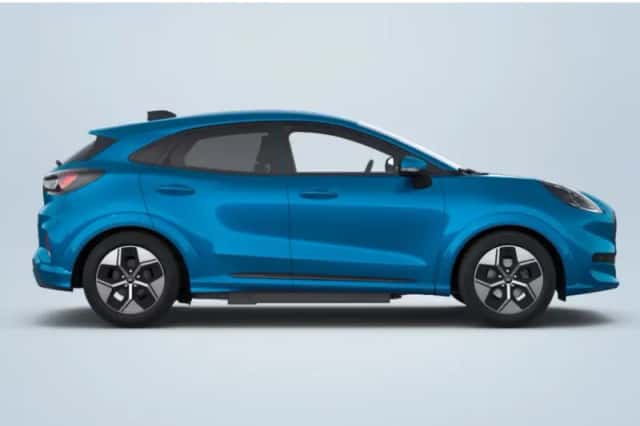 Ford Puma (2026) thumbnail 2