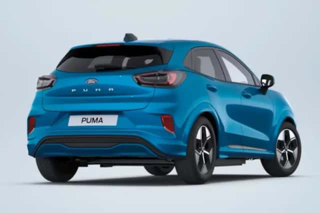 Ford Puma (2026) thumbnail 3