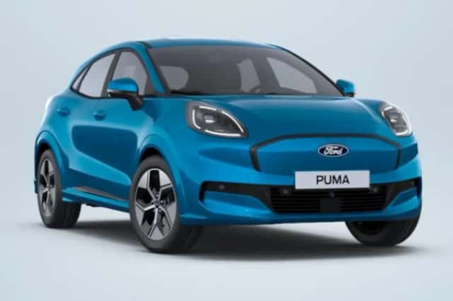 Ford Puma (2026) thumbnail 7
