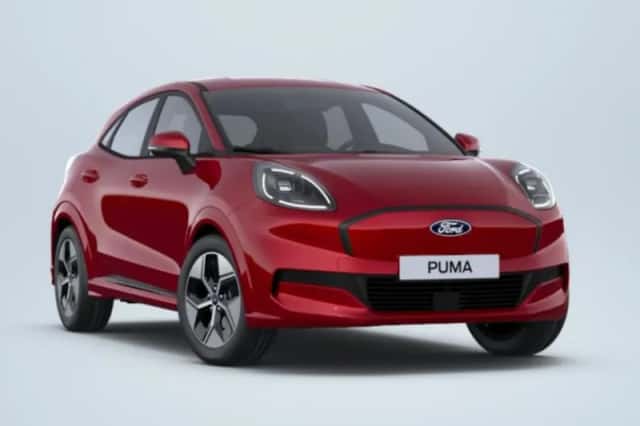 Ford Puma (2026)