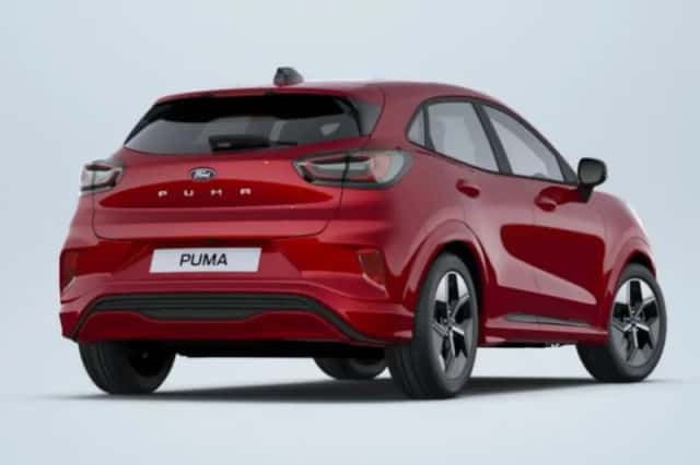 Ford Puma (2026) thumbnail 3