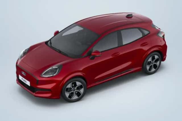 Ford Puma (2026)