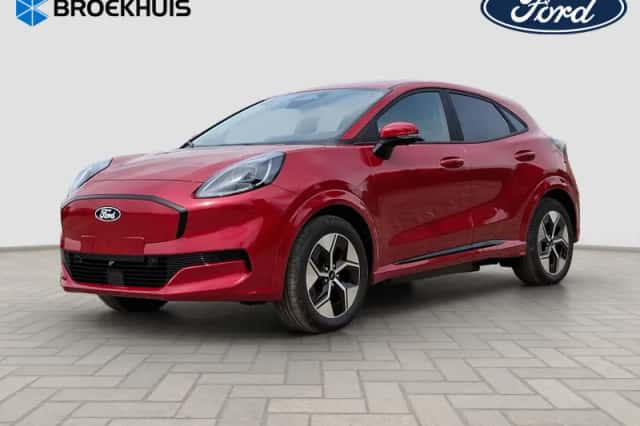 Ford Puma (2026) thumbnail 1