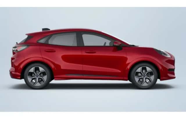 Ford Puma (2026) thumbnail 2