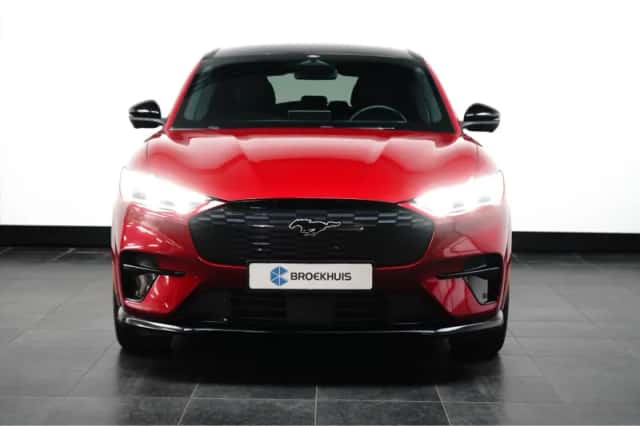 Ford Mustang Mach-E (2022) thumbnail 2