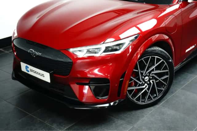 Ford Mustang Mach-E (2022) thumbnail 17