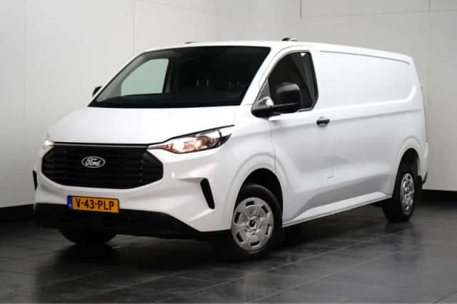 Ford Transit Custom (2024)