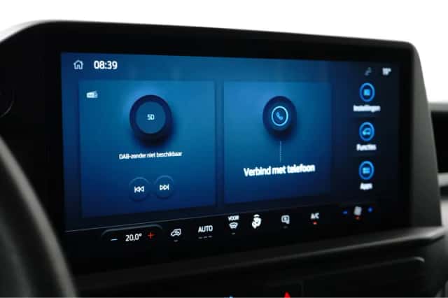 Ford Transit Custom (2024) thumbnail 17