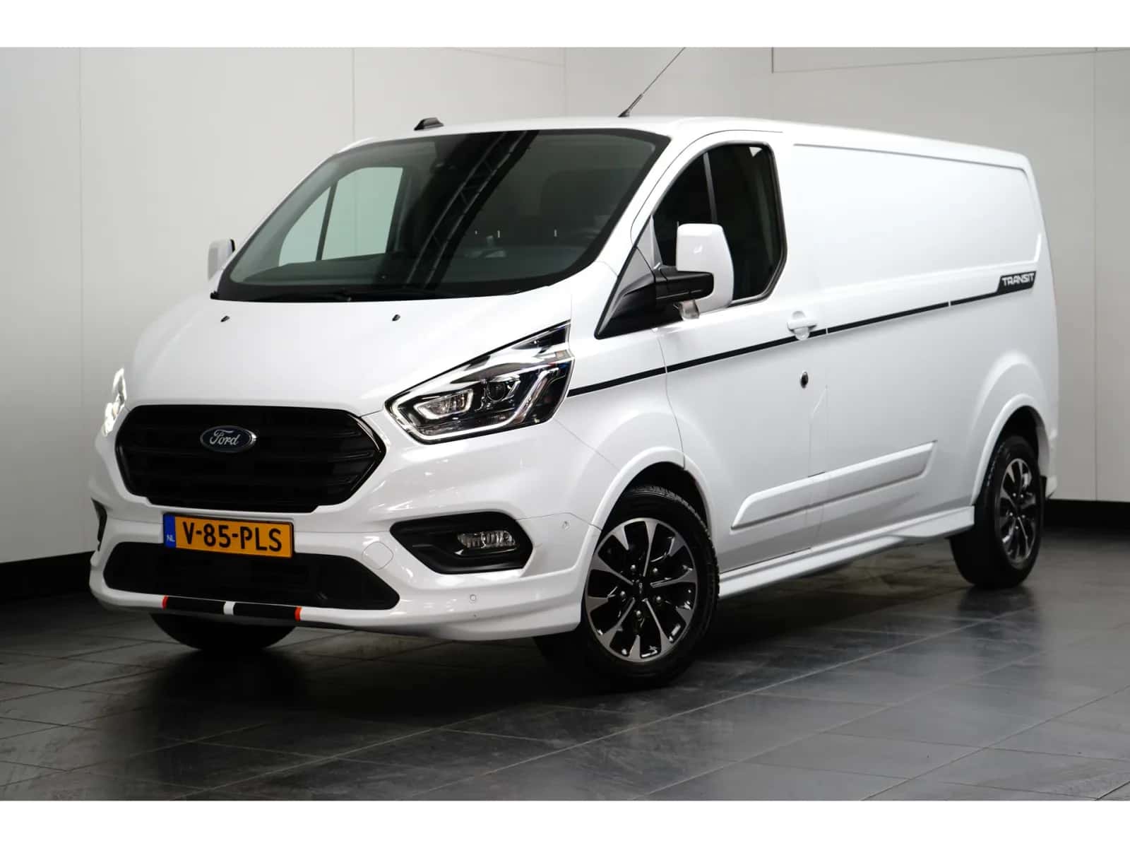 Ford Transit Custom (2023) — foto 1