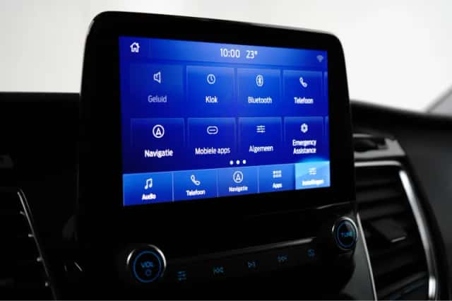 Ford Transit Custom (2023) thumbnail 21