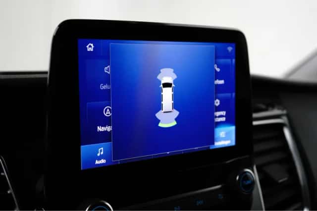 Ford Transit Custom (2023) thumbnail 22