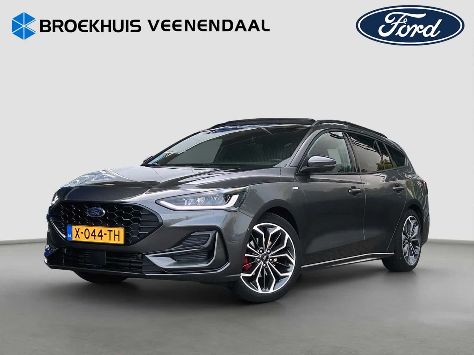 Ford Focus (2024) — foto 1