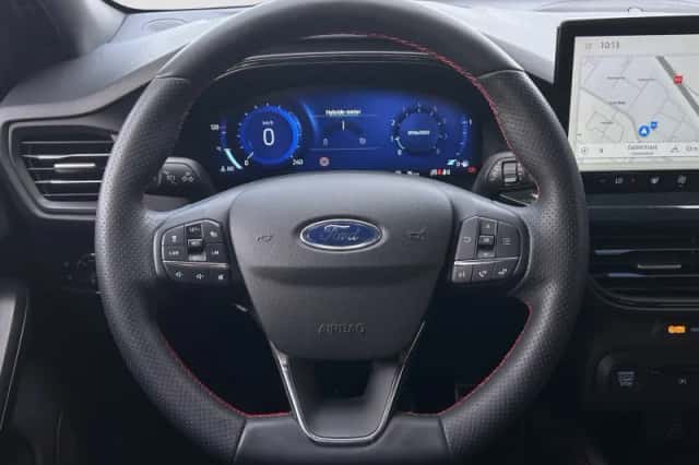 Ford Focus (2024) thumbnail 12