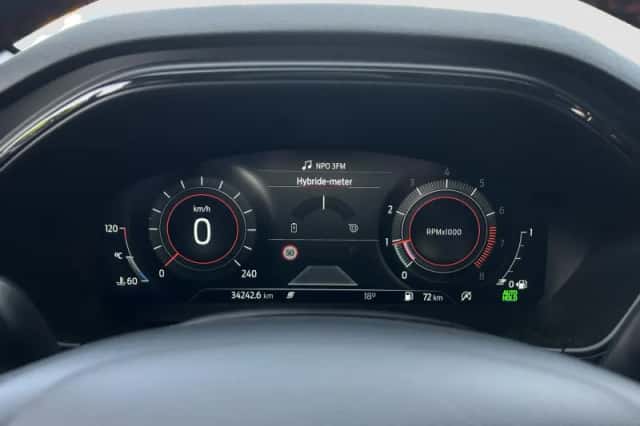 Ford Focus (2024) thumbnail 16