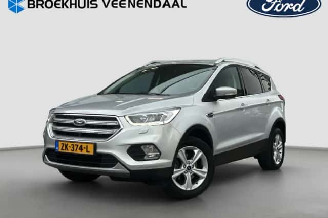 Ford Kuga (2018) thumbnail 1
