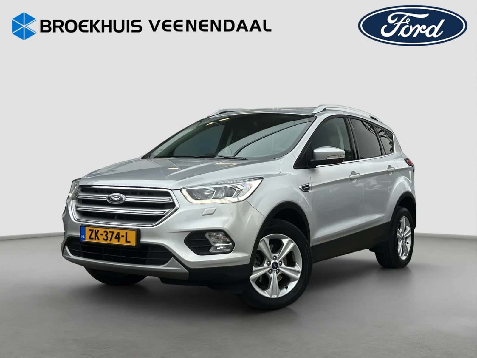 Ford Kuga (2018) — foto 1