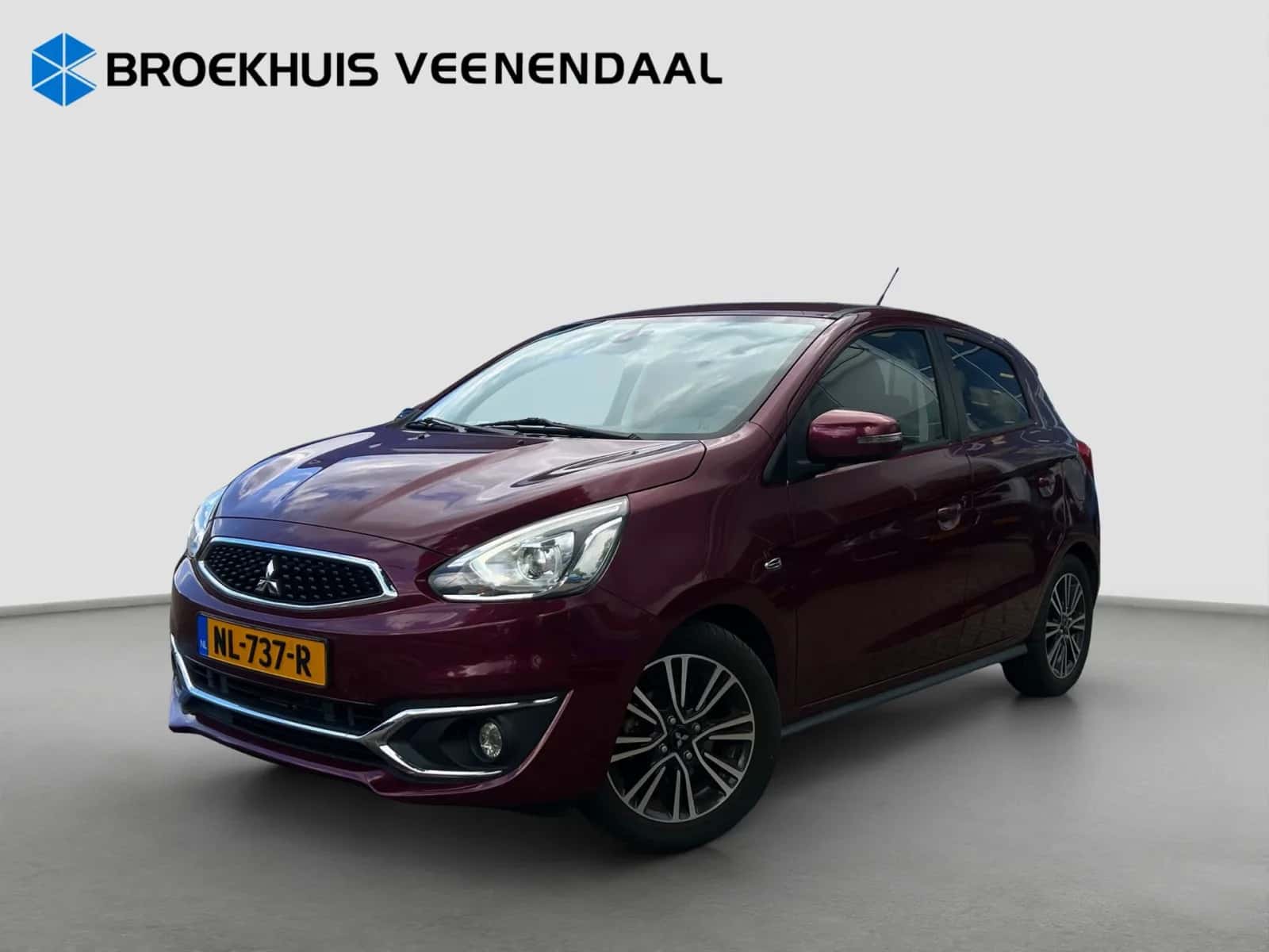Mitsubishi Space Star (2017) — foto 1