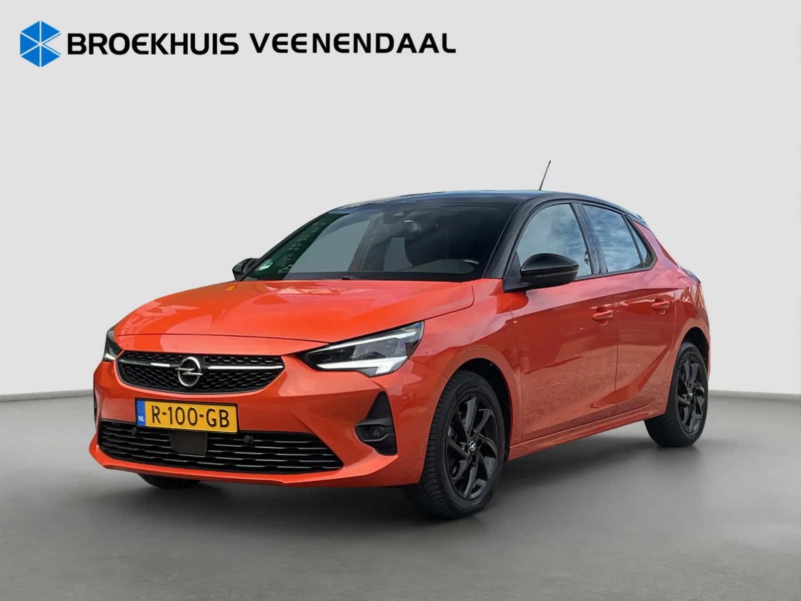Opel Corsa (2022) — foto 1